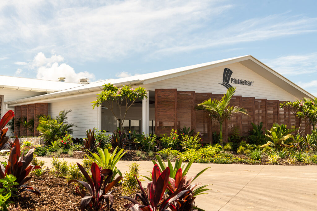 Acoufelt - Bargara Palm Lakes Resort - 37